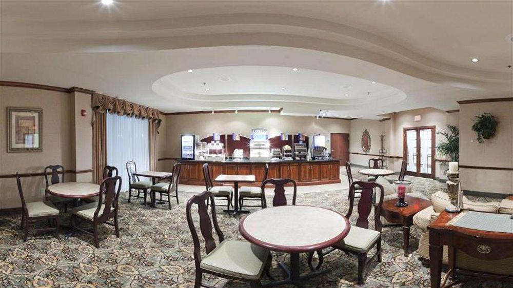 快捷假日套房酒店，伍德沃德270号公路 Woodward 外观 照片